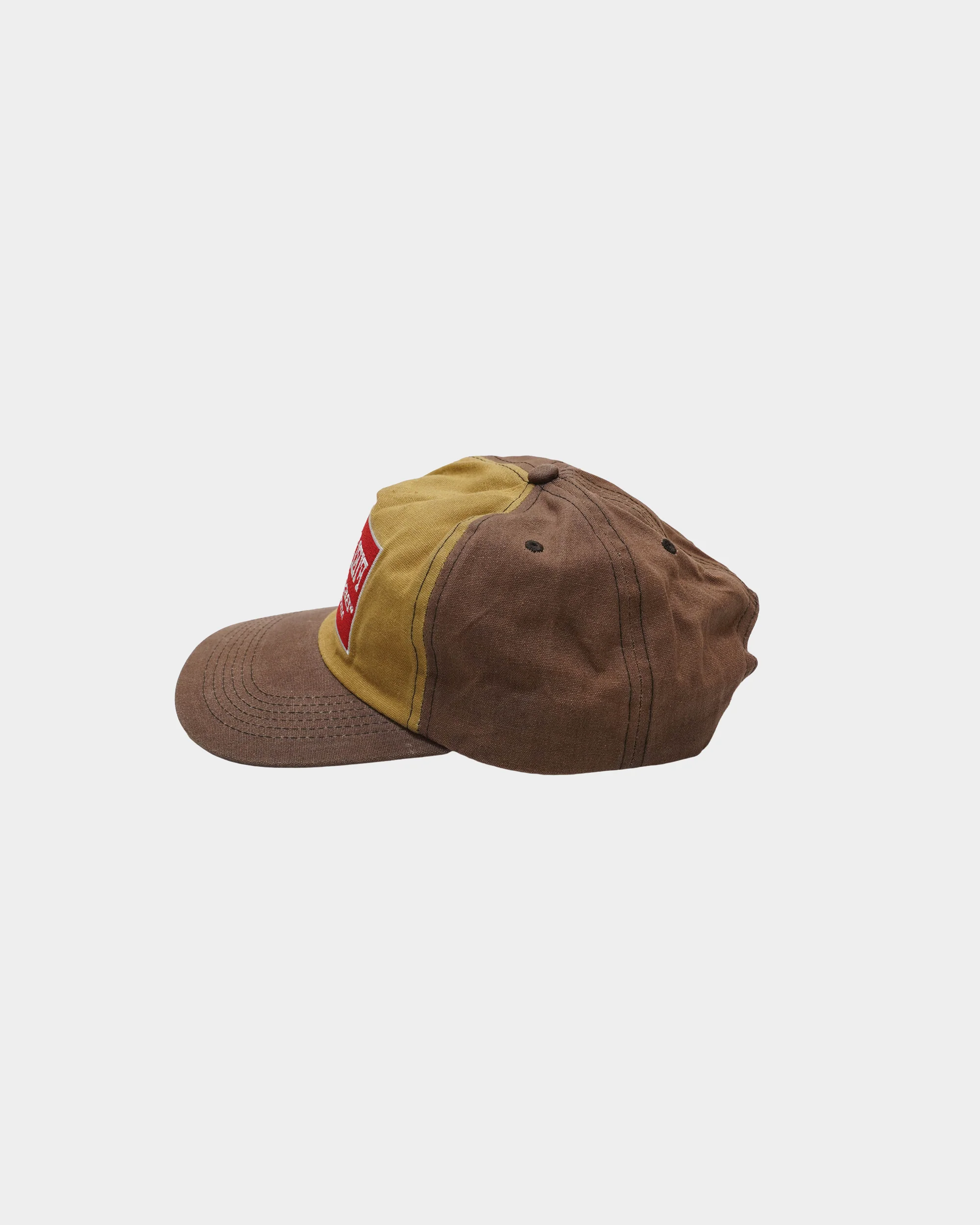 BEST IN THE MIDWEST WAXED CANVAS CAP - Image 4